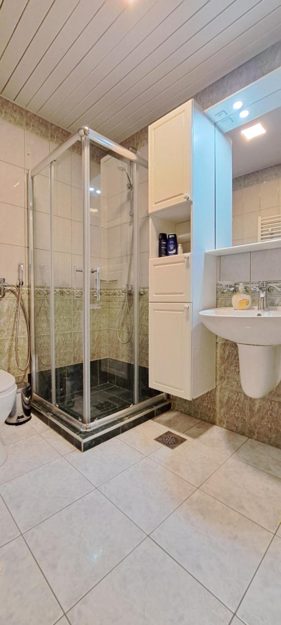 Golden Delight Central Apartment Skopje Bagian luar foto