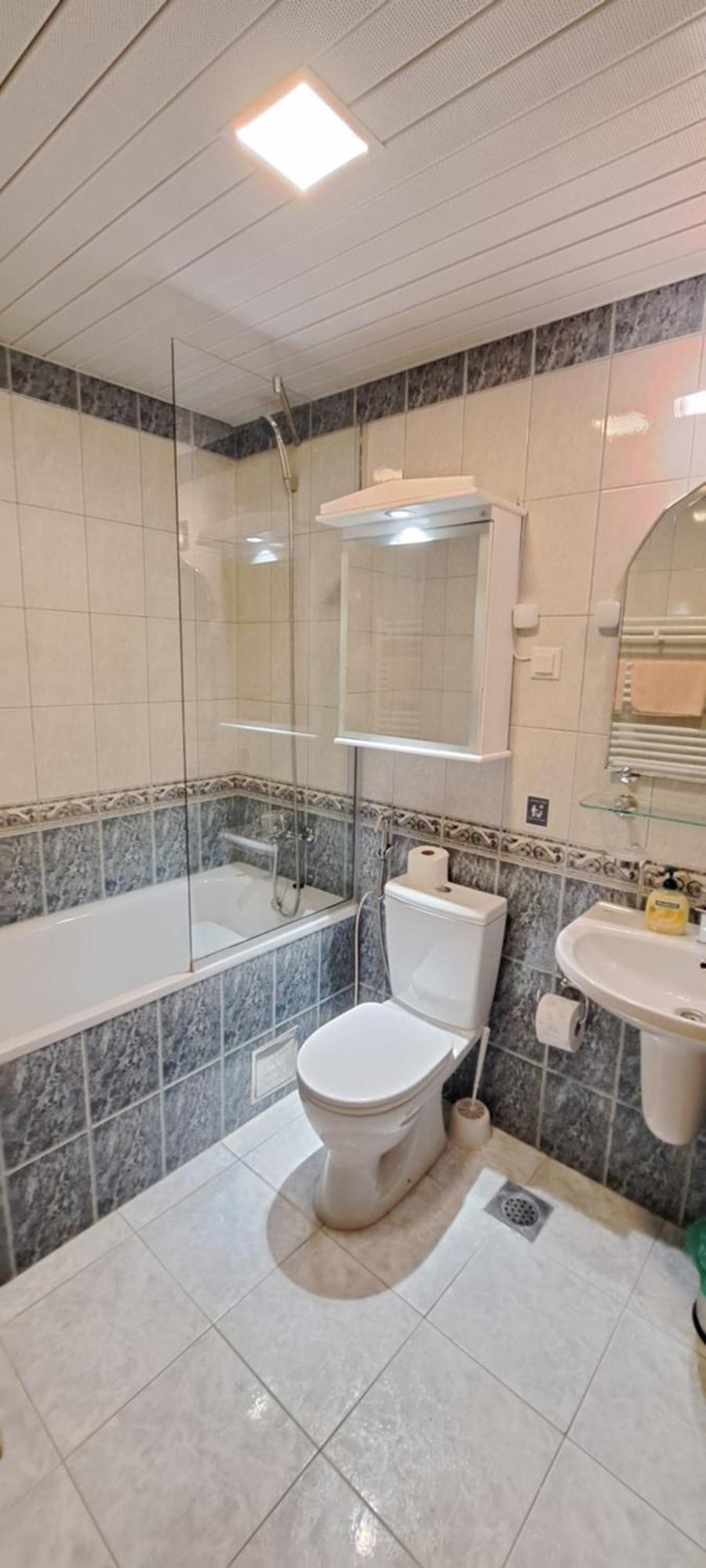 Golden Delight Central Apartment Skopje Bagian luar foto